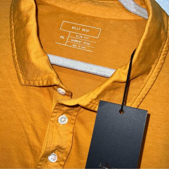 Billy Reid Pensacola Polo - Picture 5 of 6